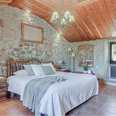 Villamia Tatil Evi Betanzos